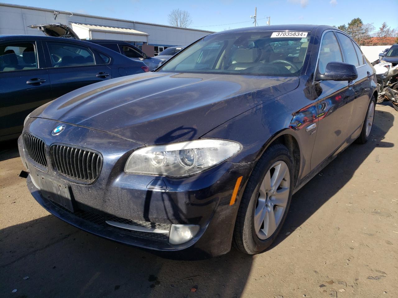 Image 1 of 2012 BMW 528 XI 2012 with VIN WBAXH5C57CDW10158