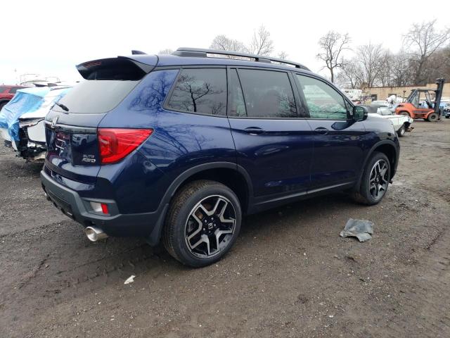 Obraz 3 z 2023 HONDA PASSPORT ELITE 2023 z VIN 5FNYF8H09PB004712