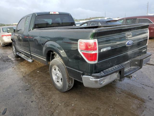 Изображение 2 2014 FORD F150 SUPER CAB 2014 с VIN 1FTFX1CFXEKE15897