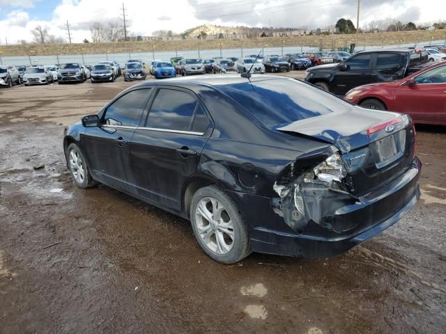 Obraz 2 z 2012 FORD FUSION SE 2012 z VIN 3FAHP0HA7CR329266