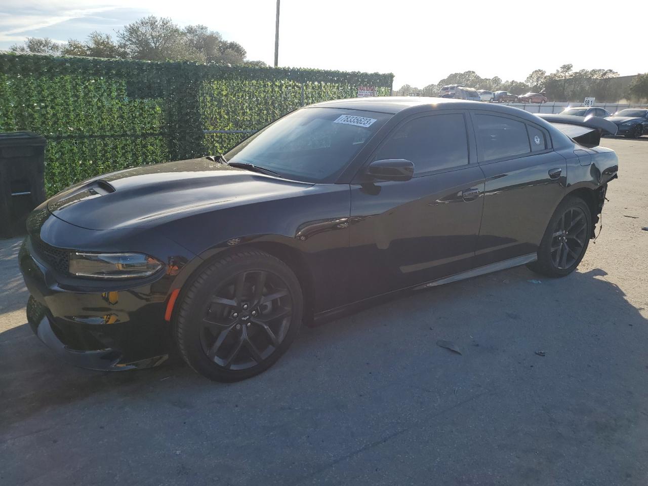 2022 DODGE CHARGER GT 2022 image