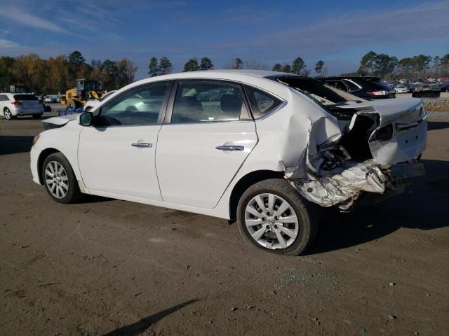 Изображение 2 2019 NISSAN SENTRA S 2019 с VIN 3N1AB7APXKY245404
