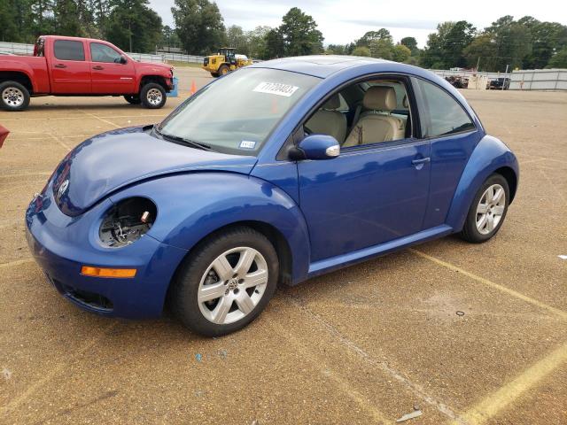 Изображение 2007 VOLKSWAGEN NEW BEETLE 2.5L OPTION PACKAGE 1 2007