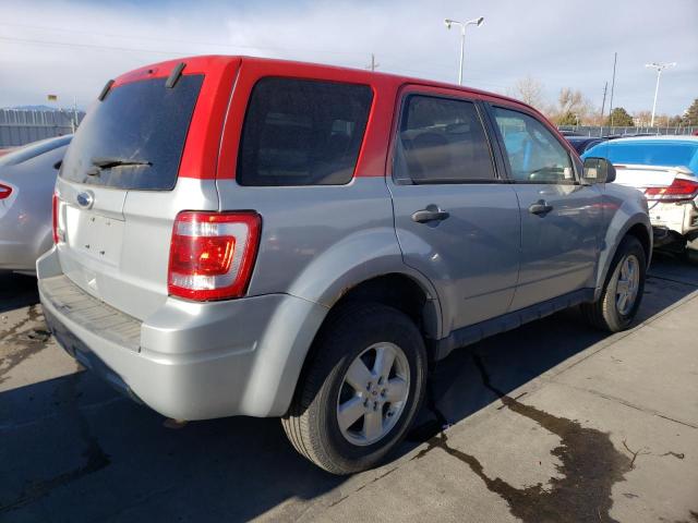 Obraz 3 z 2012 FORD ESCAPE XLS 2012 z VIN 1FMCU9C71CKB13104