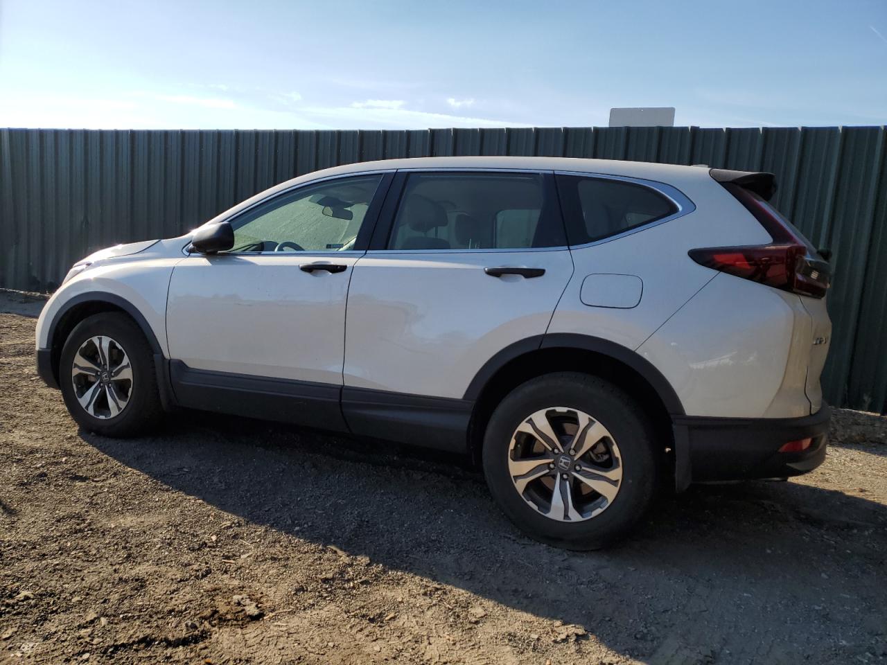 Image 2 of 2020 HONDA CR-V LX 2020 with VIN 2HKRW2H28LH659166