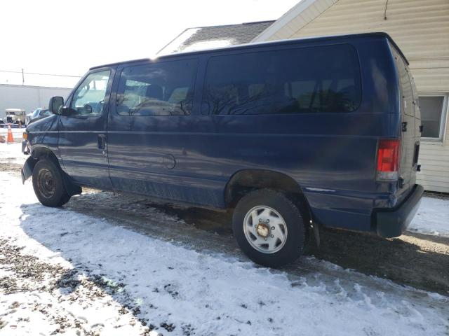 Изображение 2 2011 FORD ECONOLINE E350 SUPER DUTY WAGON 2011 с VIN 1FBNE3BL1BDB01547