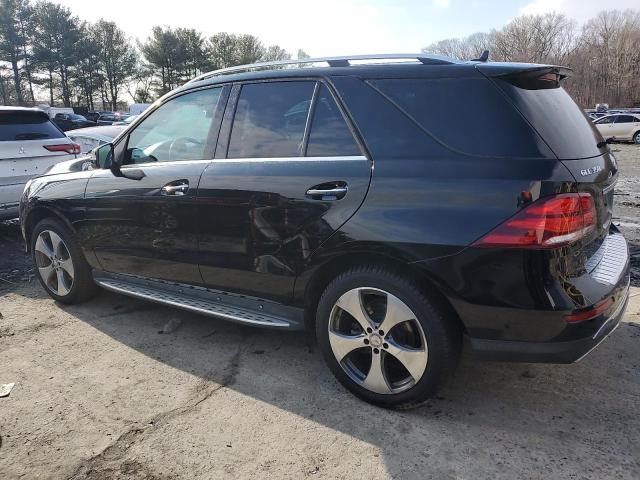 Image 2 of 2016 MERCEDES-BENZ GLE 350 2016 with VIN 4JGDA5JB9GA691492