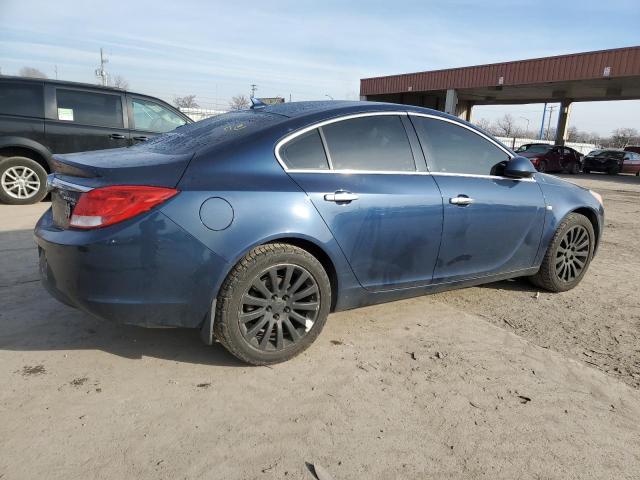 Изображение 3 2011 BUICK REGAL CXL 2011 с VIN W04GP5EC9B1138847