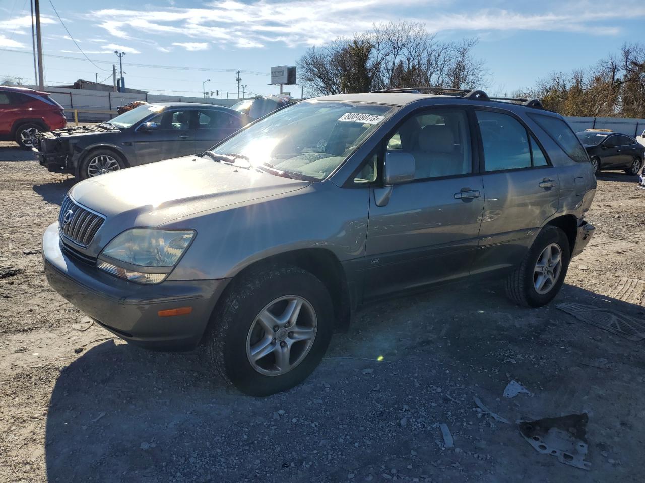 Изображение 1 2002 LEXUS RX 300 2002 с VIN JTJGF10U120145005