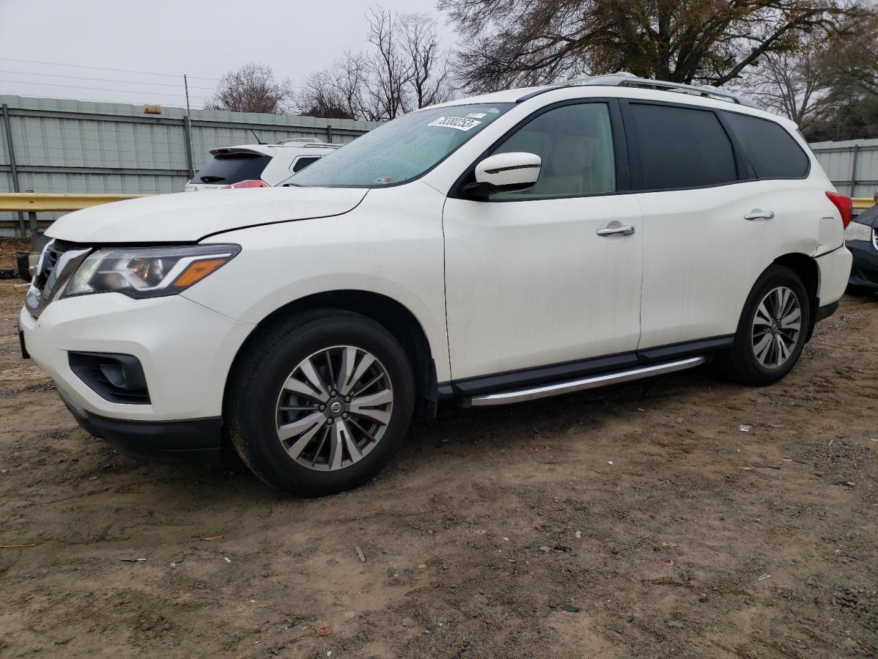 2020 NISSAN PATHFINDER SV 2020 image
