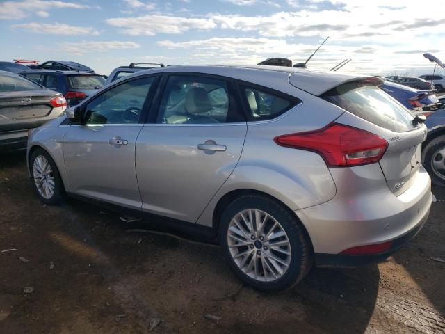 Image 2 of 2017 FORD FOCUS TITANIUM 2017 with VIN 1FADP3N26HL279673