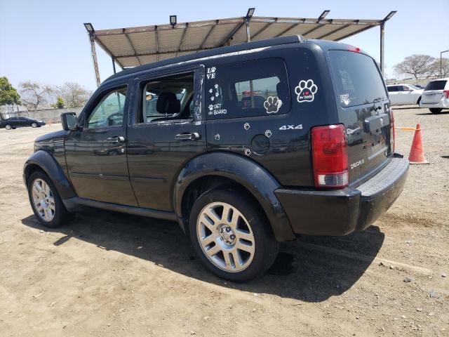 Obraz 2 z 2010 DODGE NITRO HEAT 2010 z VIN 1D4PU4GK2AW174932