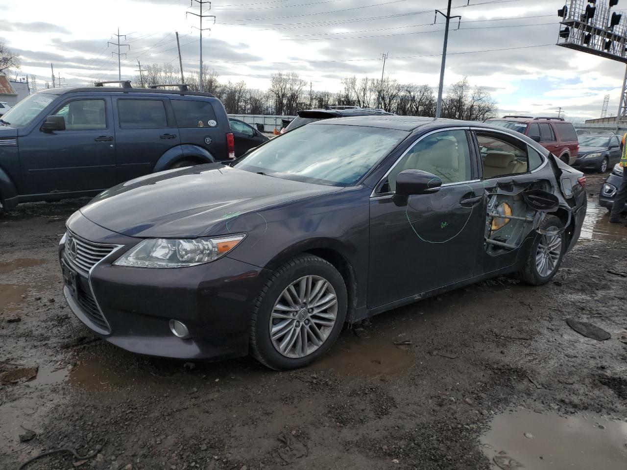 Obraz 2013 LEXUS ES 350 2013