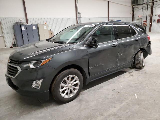 Image 1 of 2019 CHEVROLET EQUINOX LT 2019 with VIN 3GNAXUEV4KS587351
