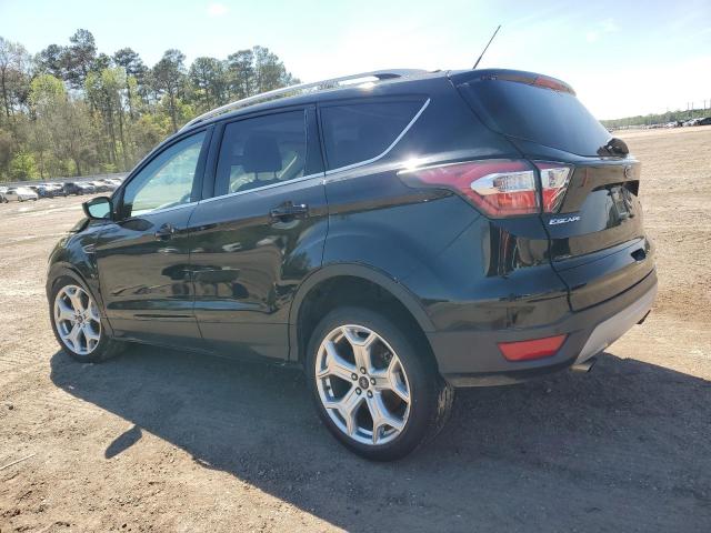 Image 2 of 2017 FORD ESCAPE TITANIUM 2017 with VIN 1FMCU0J98HUA75561
