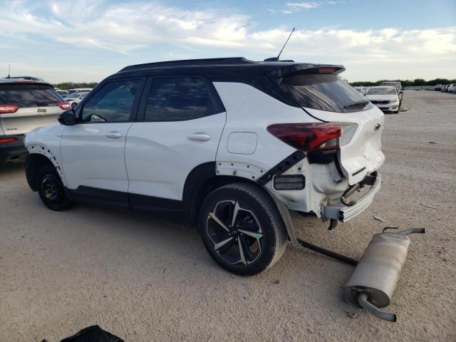 Obraz 2 z 2022 CHEVROLET TRAILBLAZER RS 2022 z VIN KL79MTSL7NB069118