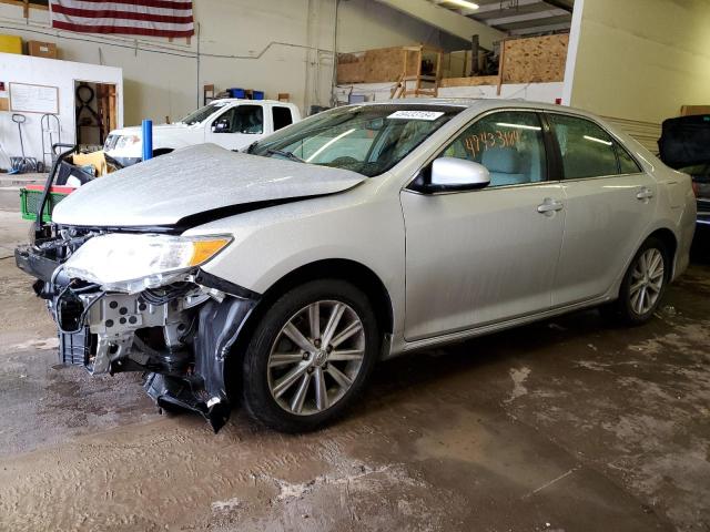 Obraz 1 z 2013 TOYOTA CAMRY L 2013 z VIN 4T4BF1FK6DR331784