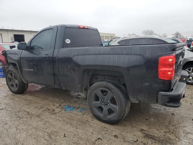 Изображение 2 2017 CHEVROLET SILVERADO C1500 2017 с VIN 1GCNCNEC2HZ117065