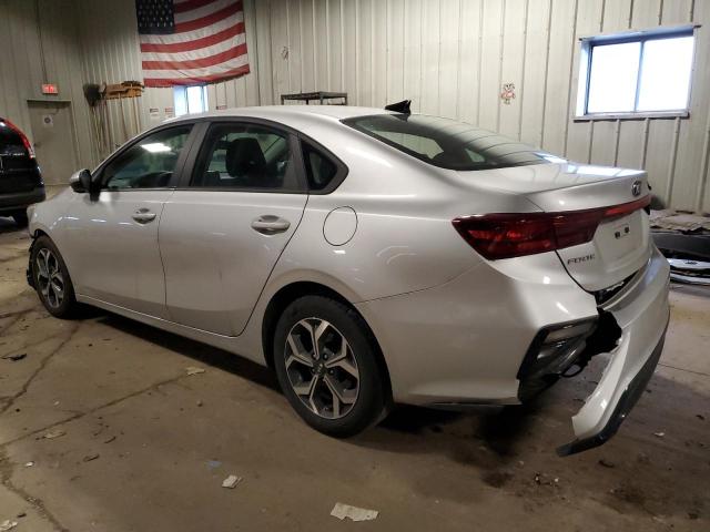 Изображение 2 2021 KIA FORTE FE 2021 с VIN 3KPF24AD2ME348893