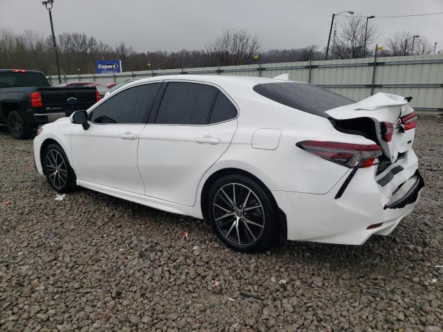 Изображение 2 2023 TOYOTA CAMRY SE NIGHT SHADE 2023 с VIN 4T1T11AK5PU763856