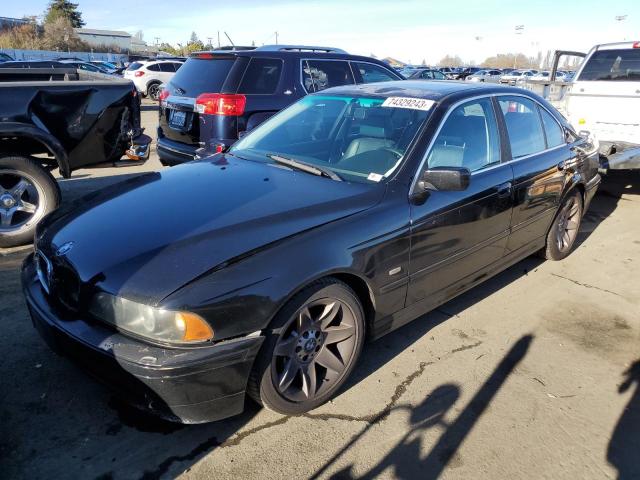 2002 BMW 5 SERIES 525 I AUTOMATIC 2002 image