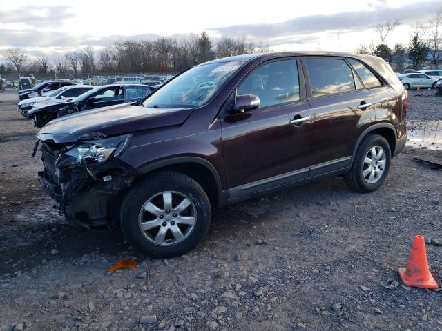 Изображение 2012 KIA SORENTO BASE 2012