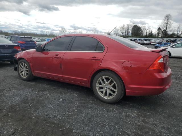 Obraz 2 z 2010 FORD FUSION SEL 2010 z VIN 3FAHP0JA3AR273253