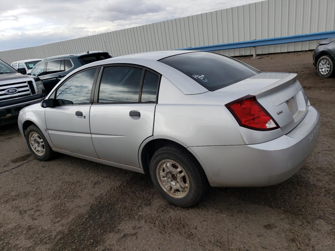 Изображение 2 2005 SATURN ION LEVEL 1 2005 с VIN 1G8AF52FX5Z154925