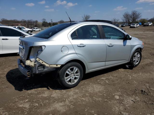 Obraz 3 z 2012 CHEVROLET SONIC LT 2012 z VIN 1G1JC5SH0C4128241