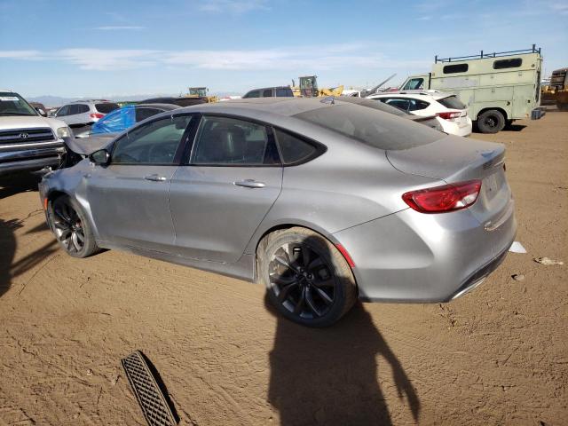 Obraz 2 z 2015 CHRYSLER 200 S 2015 z VIN 1C3CCCDG5FN618542