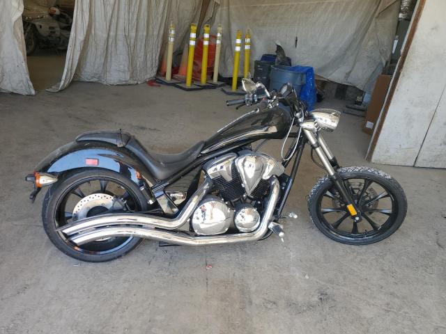 Изображение 1 2012 HONDA VT1300 CX 2012 с VIN JH2SC61N6CK000145