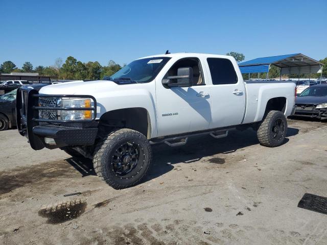 Obraz 1 z 2012 CHEVROLET SILVERADO K3500 LTZ 2012 z VIN 1GC4K1C80CF116724