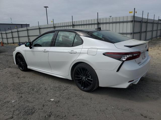Image 2 of 2022 TOYOTA CAMRY XSE 2022 with VIN 4T1K61AK4NU075406