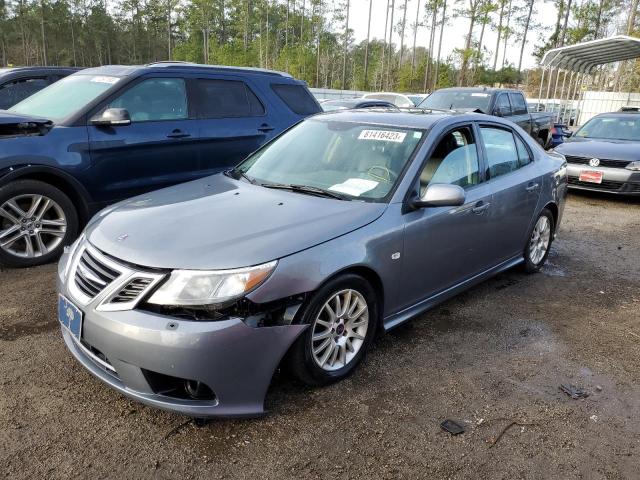 Image 1 of 2010 SAAB 9-3 2.0T 2010 with VIN YS3FA4CY9A1609799