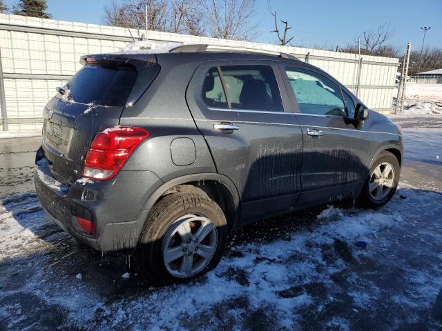 Obraz 3 z 2018 CHEVROLET TRAX 1LT 2018 z VIN KL7CJPSB3JB710191