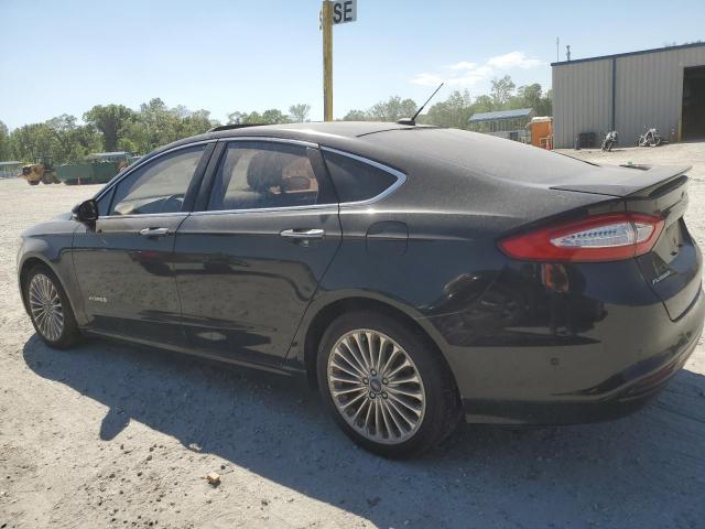 Изображение 2 2013 FORD FUSION TITANIUM HEV 2013 с VIN 3FA6P0RU2DR288899