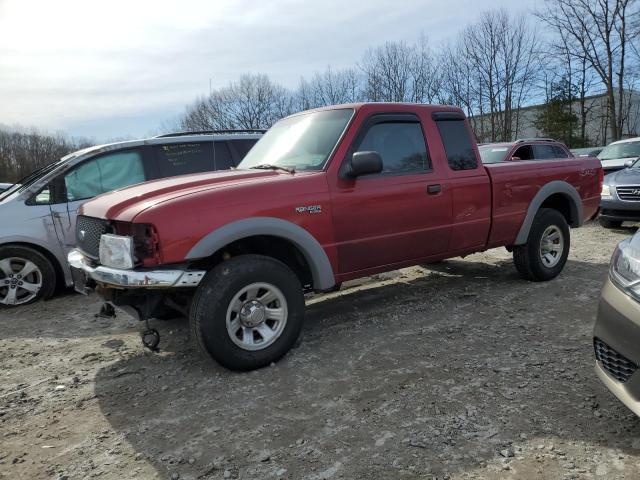 2003 FORD RANGER SUPER CAB 2003 image