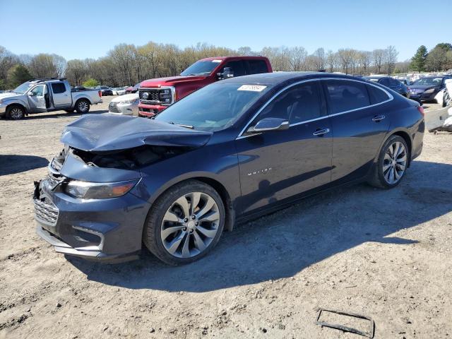 Image 1 of 2016 CHEVROLET MALIBU PREMIER 2016 with VIN 1G1ZH5SX0GF272457