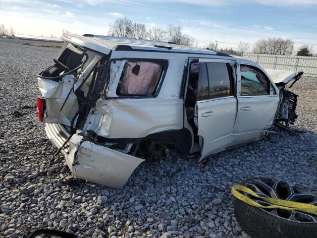 Image 3 of 2015 CHEVROLET TAHOE K1500 LTZ 2015 with VIN 1GNSKCKC0FR142288