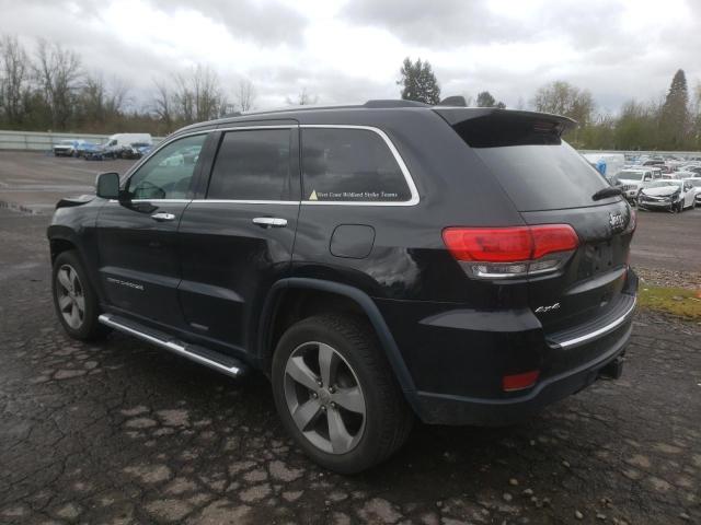 Image 2 of 2015 JEEP GRAND CHEROKEE LIMITED 2015 with VIN 1C4RJFBG1FC756977