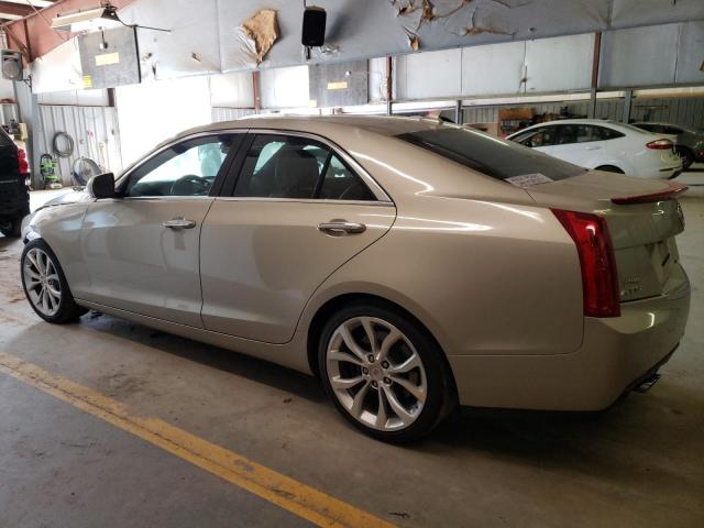 Image 2 of 2014 CADILLAC ATS PREMIUM 2014 with VIN 1G6AF5SX1E0109863