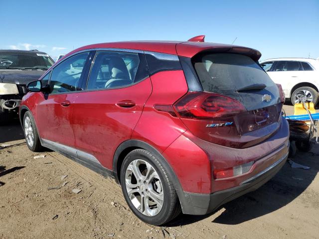 Изображение 2 2018 CHEVROLET BOLT EV LT 2018 с VIN 1G1FW6S0XJ4139161