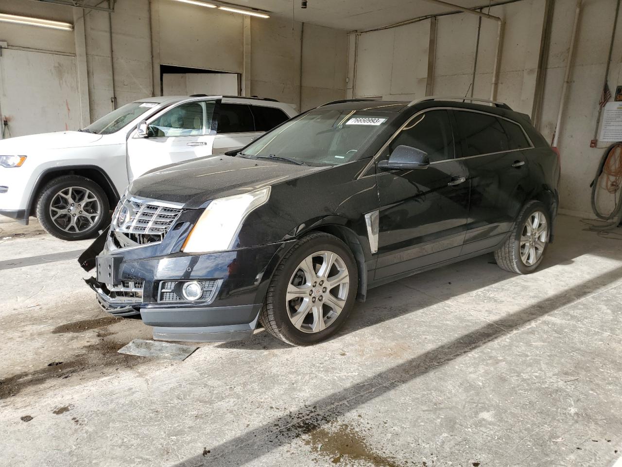 2014 CADILLAC SRX PERFORMANCE COLLECTION 2014 image