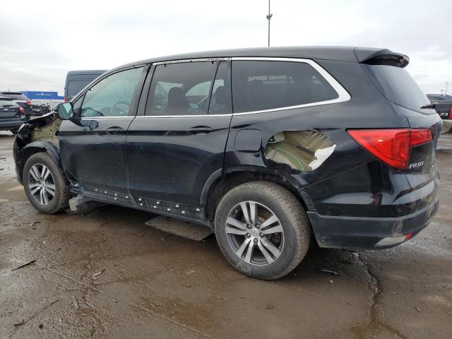 Image 2 of 2016 HONDA PILOT EXL 2016 with VIN 5FNYF6H81GB064865