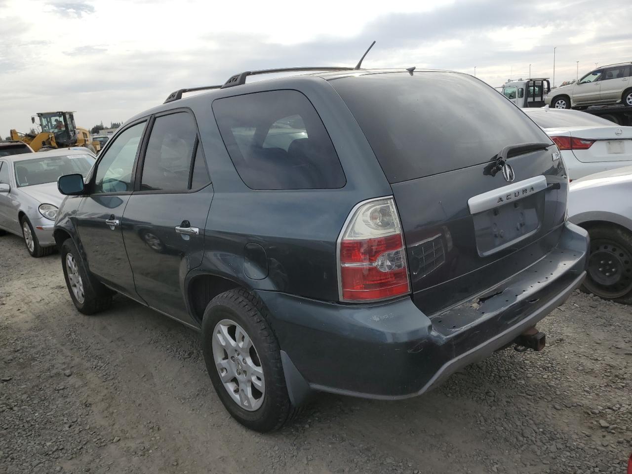 Изображение 2 2004 ACURA MDX TOURING 2004 с VIN 2HNYD18674H520584