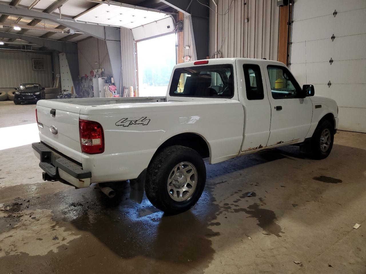 Image 3 of 2010 FORD RANGER SUPER CAB 2010 with VIN 1FTLR4FE3APA26520