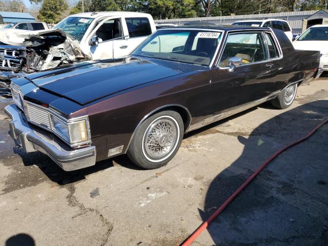 1983 OLDSMOBILE 98 REGENCY 1983 image