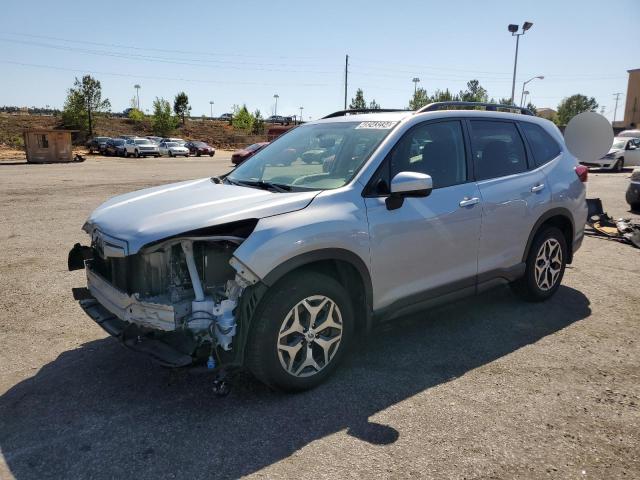 Image 1 of 2021 SUBARU FORESTER PREMIUM 2021 with VIN JF2SKAJC4MH588849
