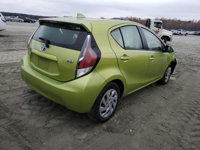 Obraz 3 z 2015 TOYOTA PRIUS C  2015 z VIN JTDKDTB30F1089092