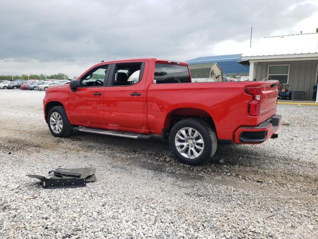 Obraz 2 z 2020 CHEVROLET SILVERADO C1500 CUSTOM 2020 z VIN 3GCPWBEK7LG368694